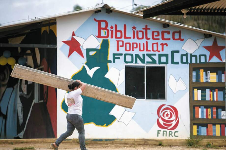 Las raíces para una reincorporación efectiva, que garantice la no repetición, se están sembrando. Sería útil que el país pudiera dejar atrás tanta disputa sobre los términos del Acuerdo y respaldara sin reparos su cumplimiento. / Foto: Mauricio Alvarado - El Espectador