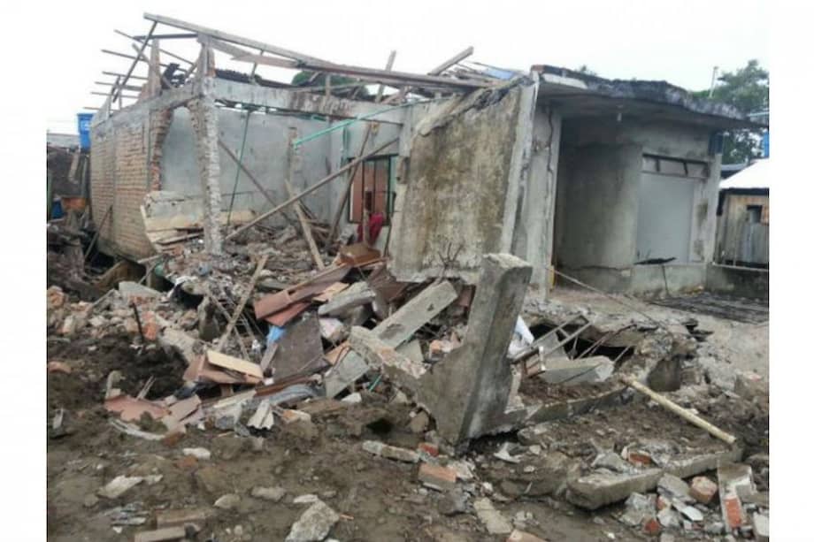 Atentado contra base militar de Tumaco deja ocho personas heridas