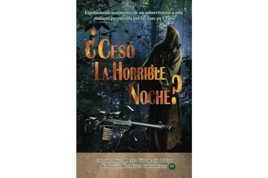 La novela se presentará en abril en la Feria del Libro de Bogotá, anunció el editor. / Cortesía