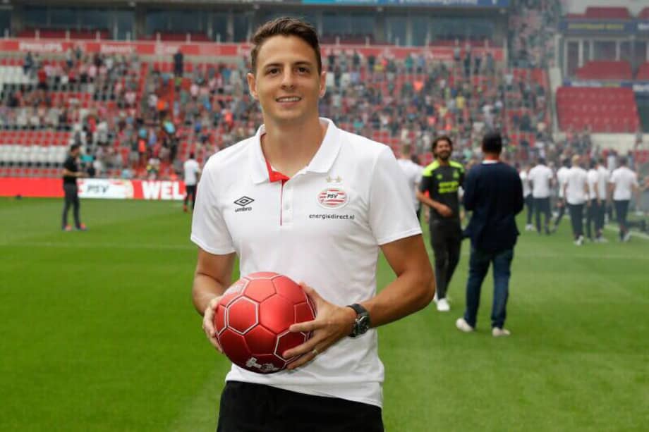 Arias debutó en 2009 con Equidad / @santiagoarias13