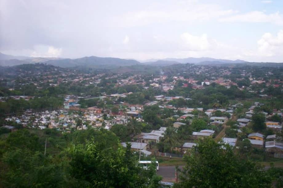 Alcaldía de San Jacinto