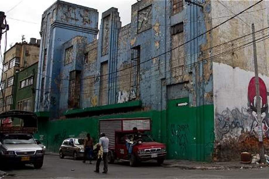 Idartes invierte 23.300 millones para la restauración de teatros en el centro de Bogotá