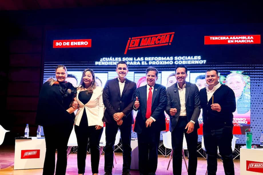 El exministro y candidato presidencial Juan Fernando Cristo anunció su aterrizaje en la consulta de la izquierda y centroizquierda.