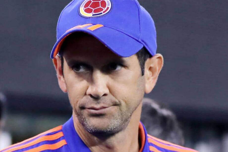 Reyes dirigía a la selección colombiana sub 20 y también hizo parte del cuerpo técnico de Carlos Queiroz.