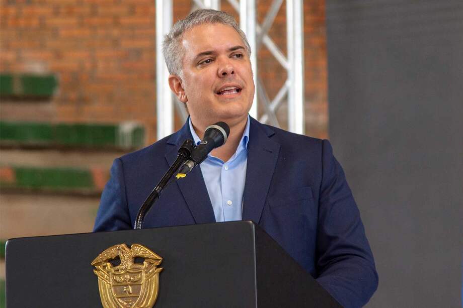 El mandatario instó al Congreso para que, en desarrollo del trámite de la Ley de Crecimiento Económico, se incluyan líneas de servicios en salud y turismo dentro de los sectores beneficiados con los estímulos de las ZESE. / Presidencia de la República