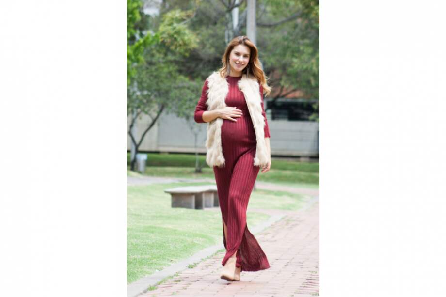 La presentadora María Clara Rodríguez fue desvinculada de su trabajo cuando tenía seis meses de embarazo. Ganó la tutela para reintegrarse y por cuenta de ese trago amargo hoy impulsa el proyecto #SerMamá.