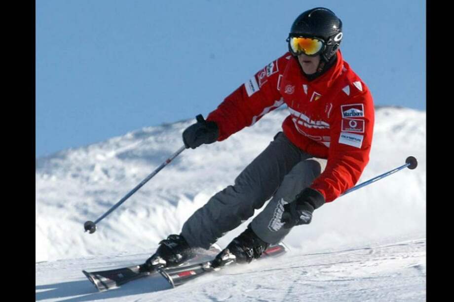 Prensa conjetura que personal médico robó historial de Schumacher