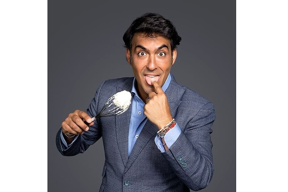 Conviértete en la reina o el rey de la noche de Navidad con estas recetas de Chris Carpentier