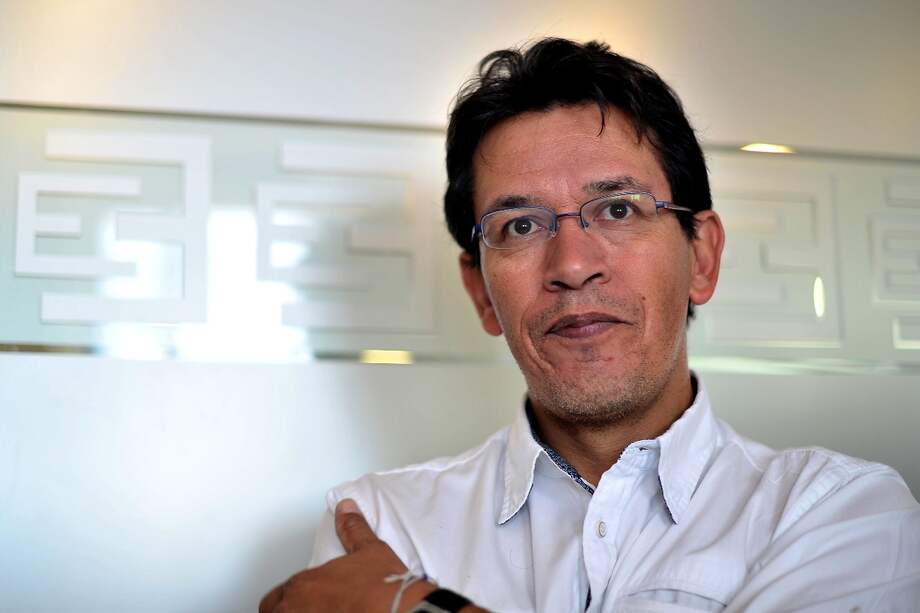 Carlos Alberto Benavides es candidato del Polo al Senado. / Archivo