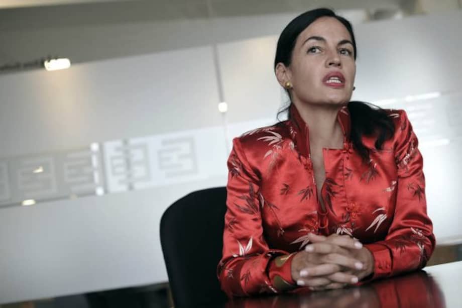 Sofía Gaviria, del partido Liberal, perdió la curul. / Archivo