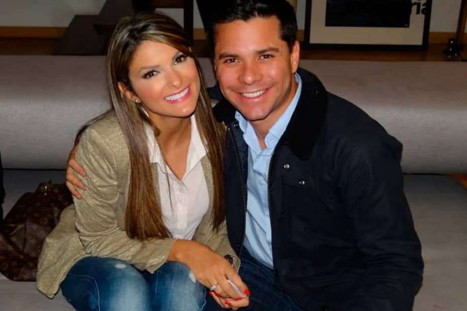 Luis Carlos Vélez y Siad Char se casan este viernes en Cartagena