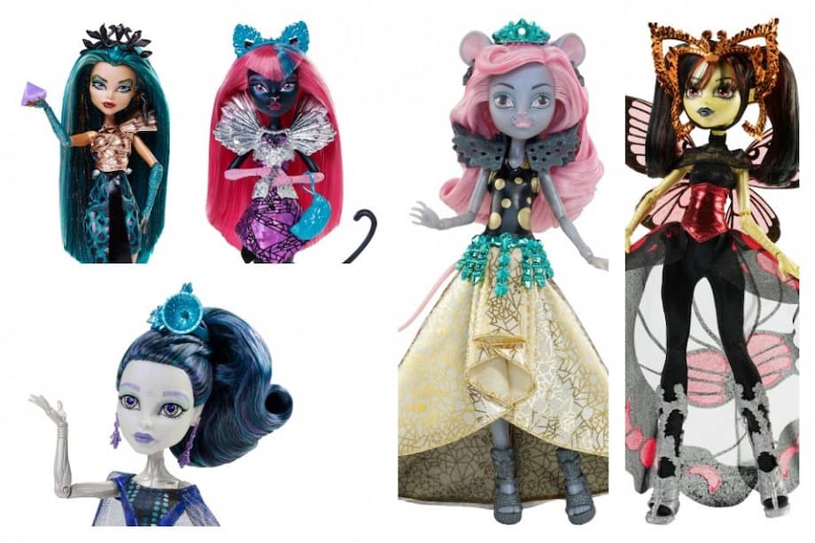 Ganadores de muñecas de "Buu York, Buu York"