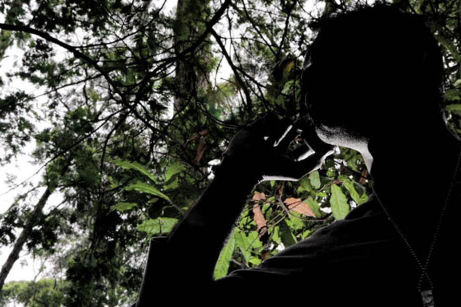 El infiltrado que burló a las Farc