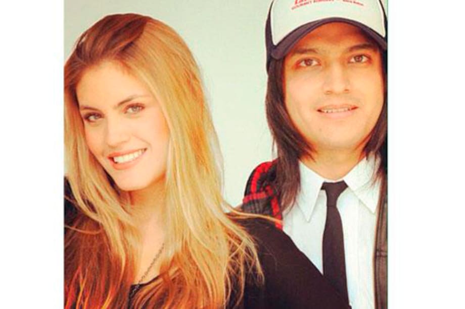 Vanesa Garzón, la modelo que dicta seminarios