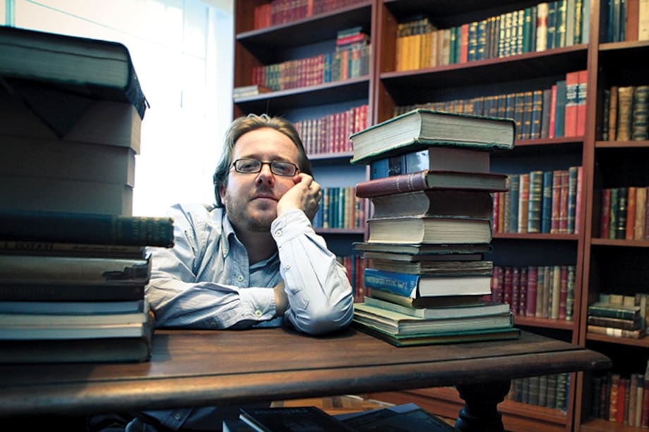 «Publicar libros hoy, es un hecho casi heróico» Juan Esteban Constaín