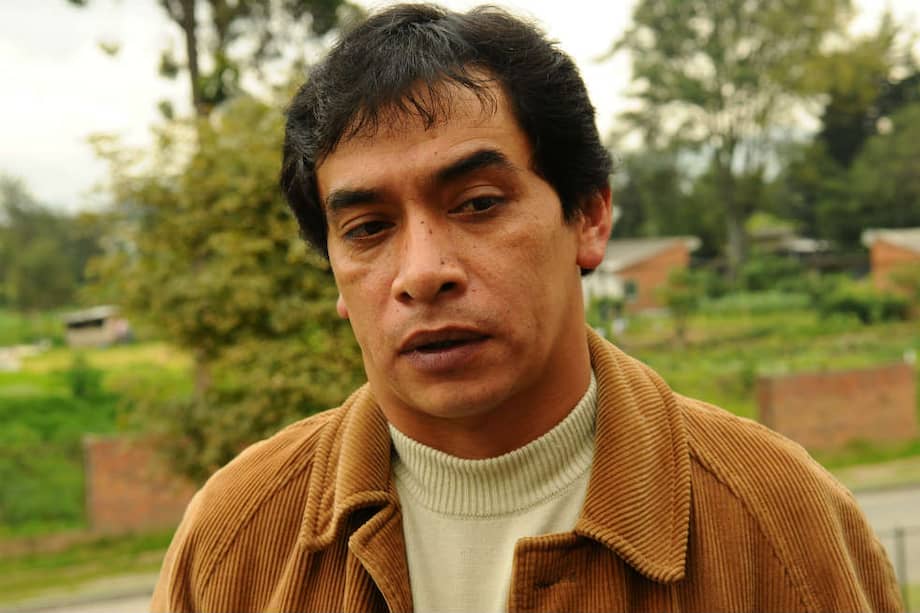 Gustavo Sastoque lleva cinco años en libertad condicional y a la espera de que la justicia reconozca que su apresamiento fue injusto. / Herminso Ruiz