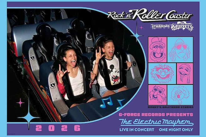 Фото Disney PhotoPass