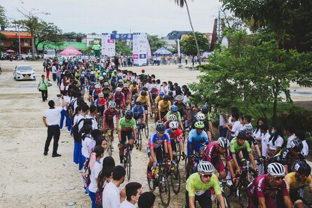 Clásico RCN: En Puerto Boyacá la lluvia no moja, pero el agua pesa