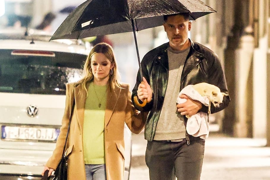 La nueva novia de Joe Manganiello, exesposo de Sofía Vergara, es 13 años menor que él.