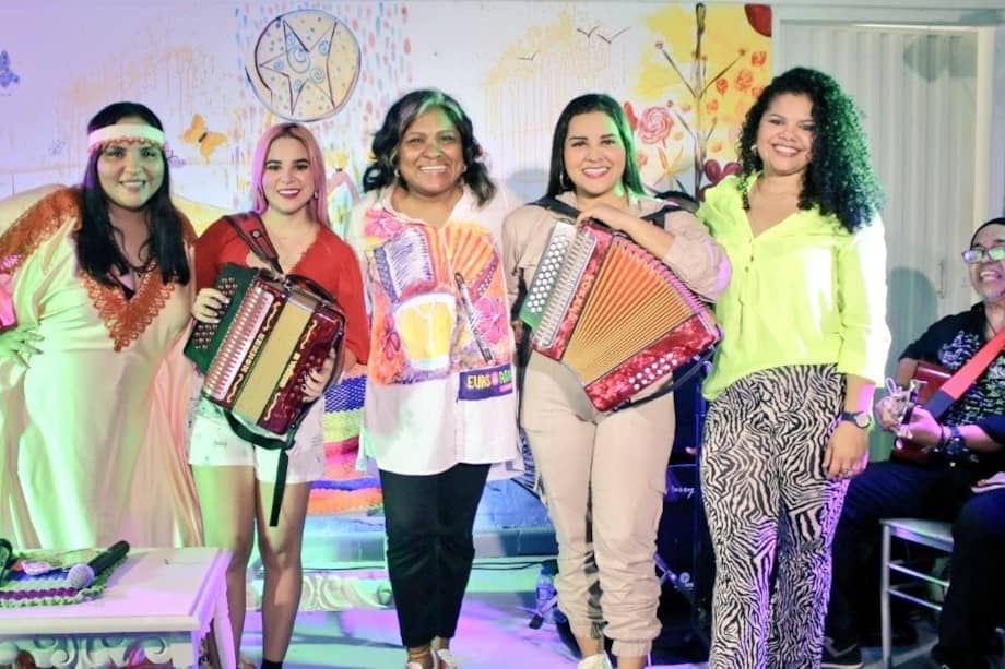 Foto: Evas y Adanes.