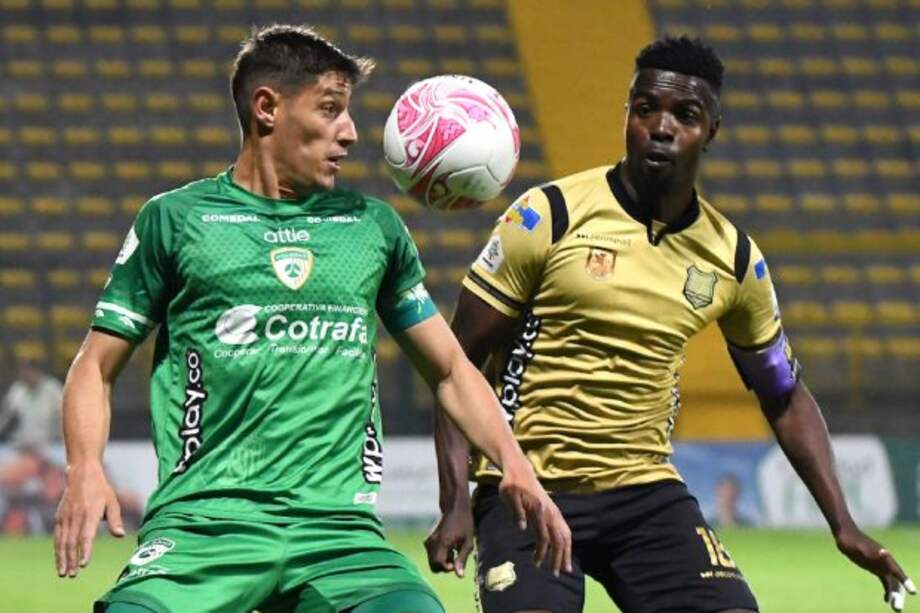 Equidad vs. Águilas Doradas en la fecha 18 de la Liga Betplay 2023-ll