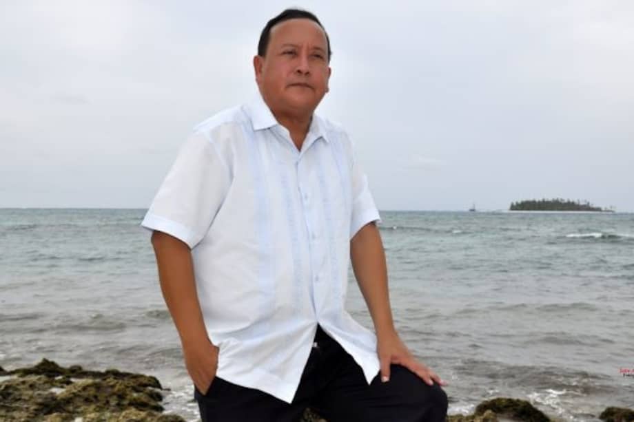 Weildler Guerra Curvelo, exdirector del Banco de la República en Riohacha. / Jairo A. Ruiz