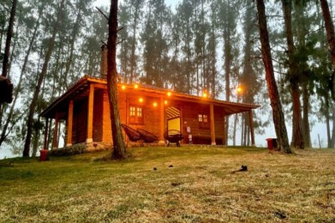 Хижина El Tibar