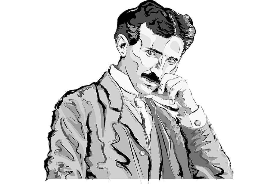 "Me es irrelevante si una turbina funciona en mi mente o cuando la pruebo en el laboratorio. No hay ninguna diferencia, los resultados son los mismos”. Nikola Tesla