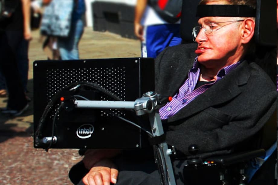 S. Hawking: "el paraíso después de la muerte es un cuento de hadas"