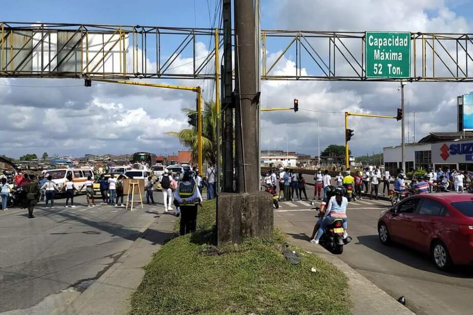 Entre el 4 y 5 de febrero, la fuerza pública ha capturado a ocho miembros de la banda La Local. Un policía resultó herido durante los operativos.