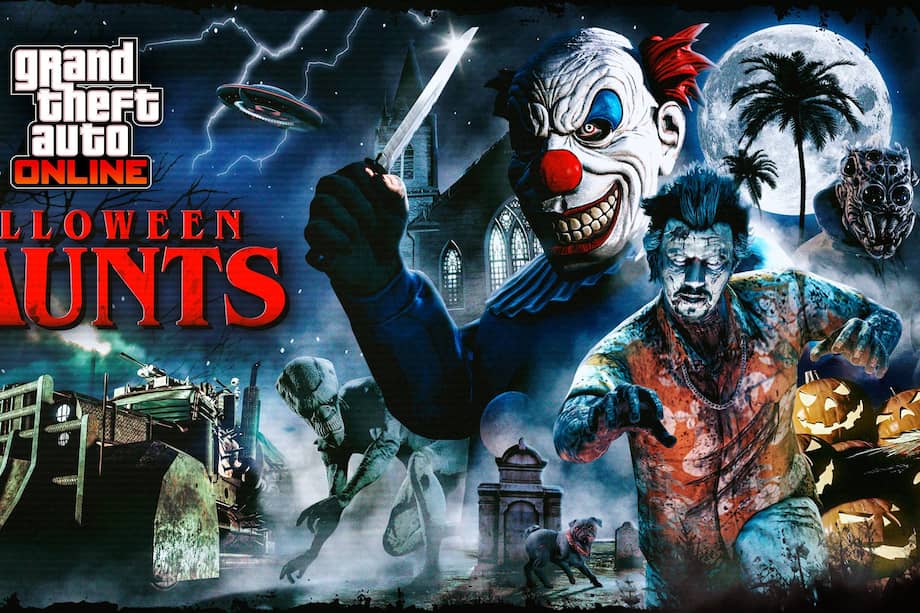 Sumando todas las plataformas en las que está disponible, GTA V Online registra un pico máximo de más de 300.000 jugadores diarios.