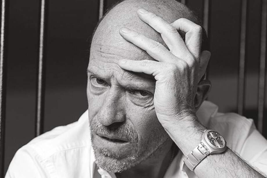 Diego Trujillo. / David Schwarz