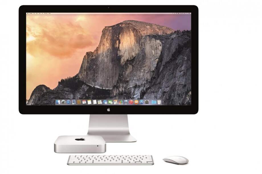Apple actualiza su Mac mini