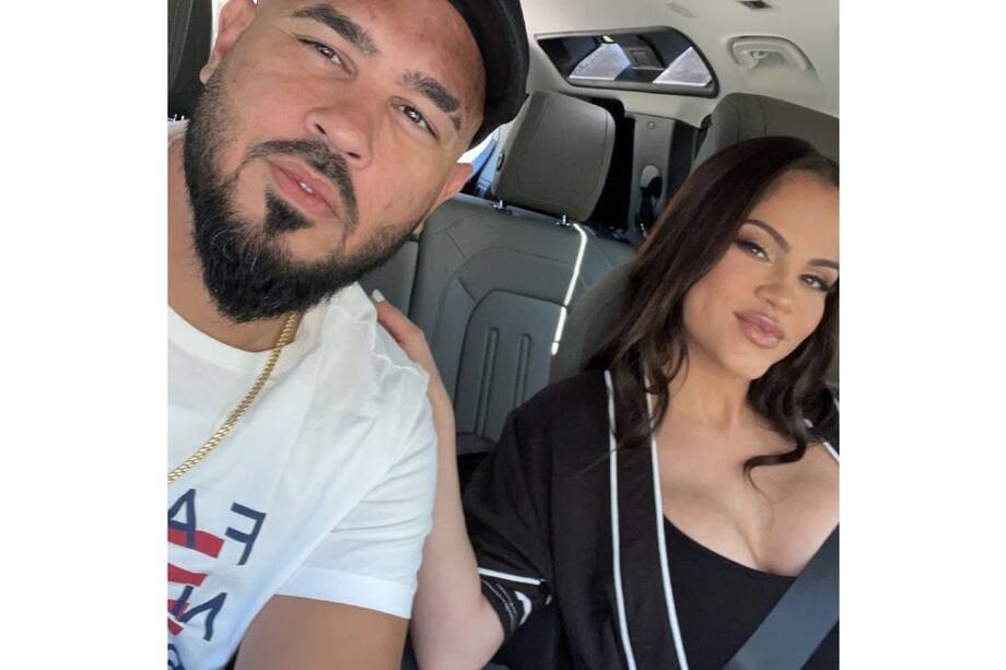 Desde la cárcel, Raphy Pina, esposo de Natti Natasha, celebró el cumpleaños de la madre de su hija y envió un costoso regalo a la cantante.