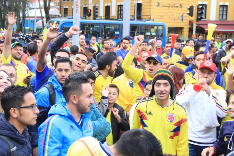 Alcaldía de Bogotá.