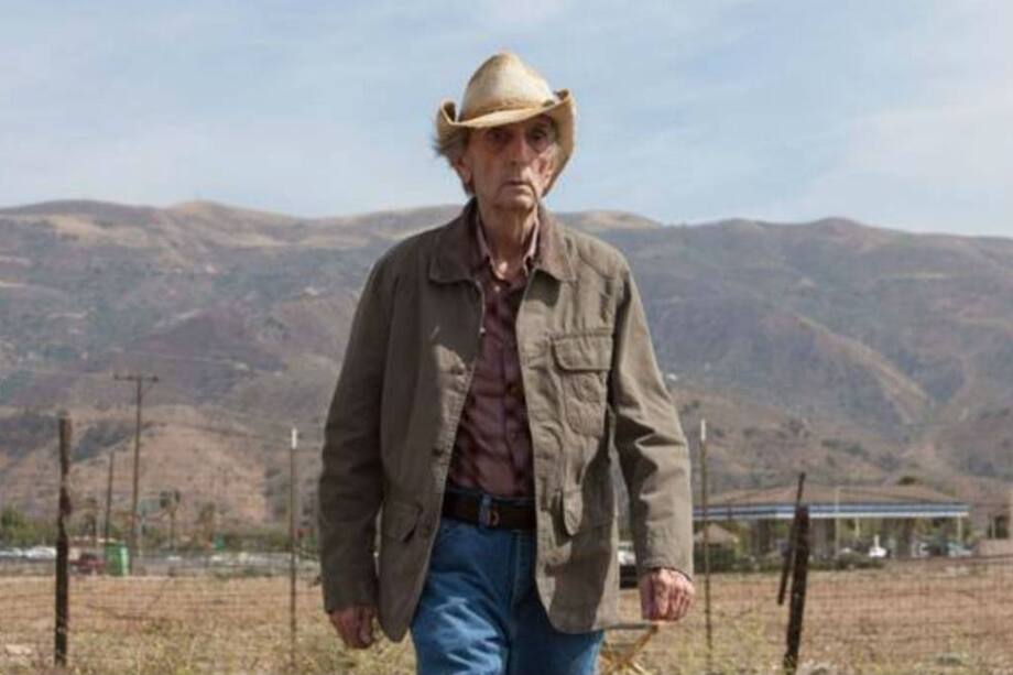 Escena de Lucky. / Archivo Cromos