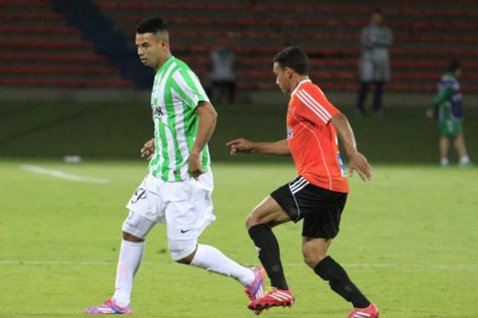 Edwin Cardona salió de la convocatoria de Atlético Nacional | EL ESPECTADOR