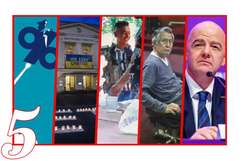 Noticias del día 31 marzo