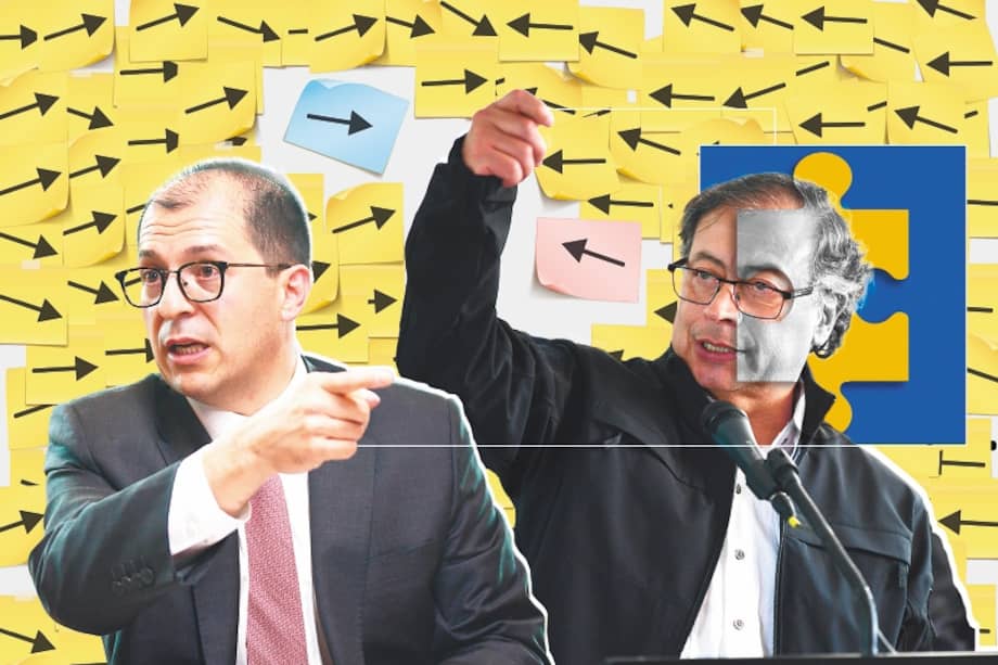 "Lo del jueves fue infame, muchos son responsables, y terminó rebasando fronteras porque hasta la OEA quedó involucrada con la grave salida en falso de su secretario" - Sergio Ocampo