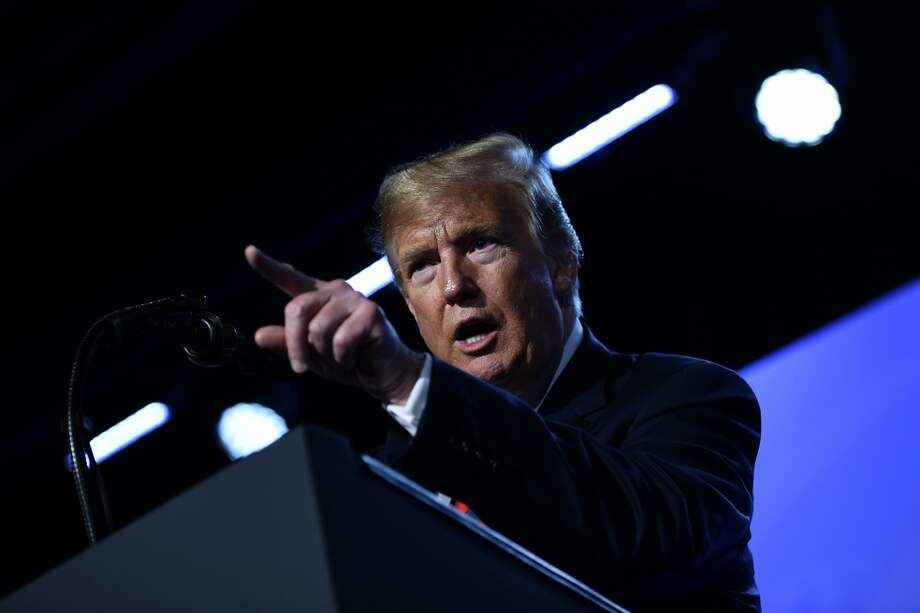 Donald Trump. / Brendan Smialowski / AFP