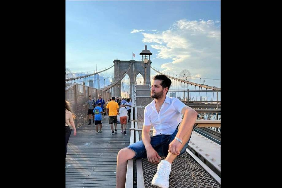 Juan Carlos Pardo, de 25 años, murió ahogado en el río Delaware. Sus padres buscan ayuda para costear la repatriación.