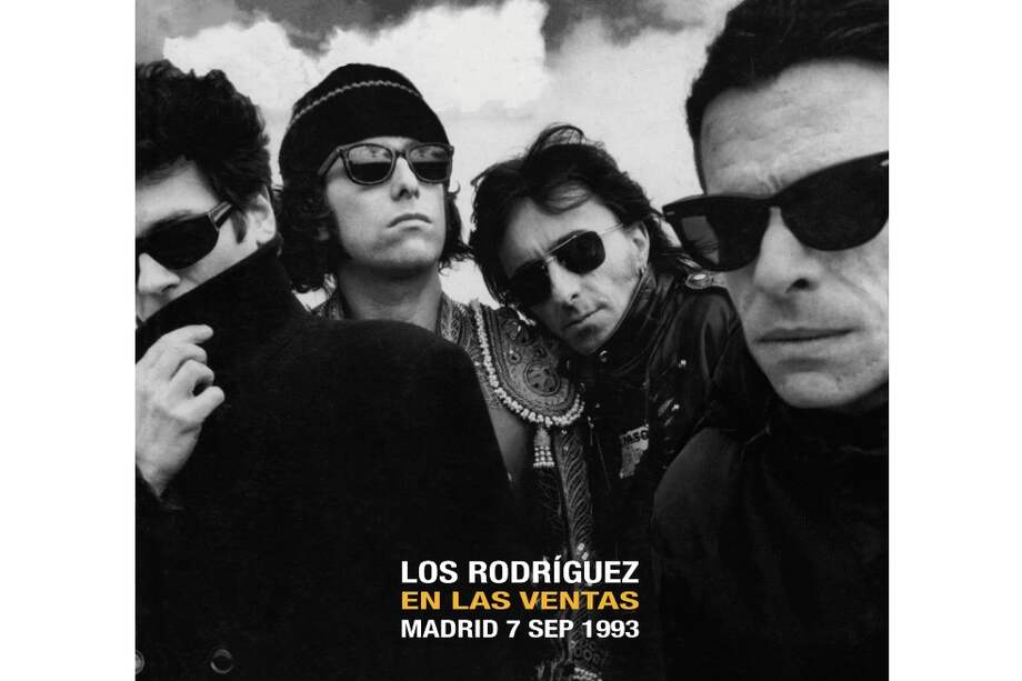 Los Rodríguez fue una banda de música rock hispano-argentina formada por los músicos Andrés Calamaro, Ariel Rot, Germán Vilella y Julián Infante.