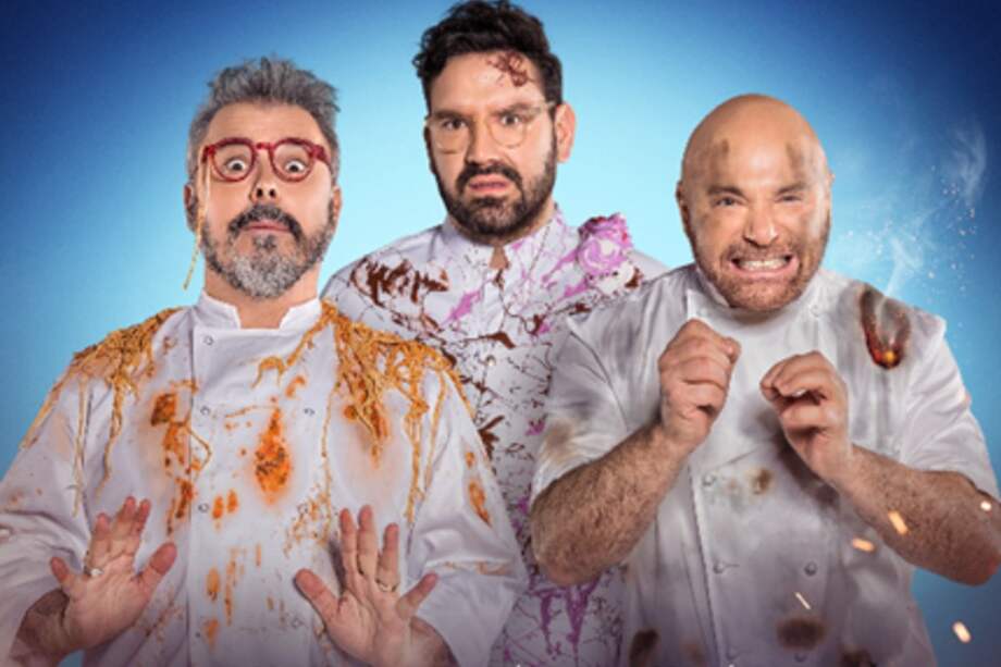 Los reconocidos Chefs argentinos Donato de Santis, Damián Betular y Germán Martitegui, se enfrentarán entre sí para conocer quién es el mejor chef de ellos, a lo largo de los diez episodios del programa.
