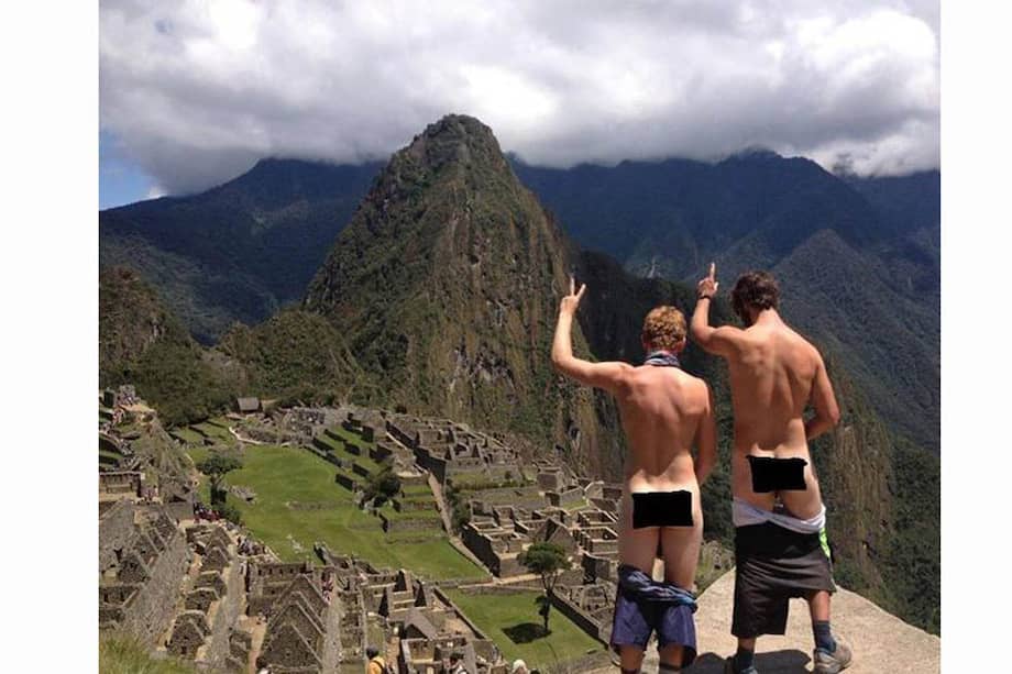 Las fotos generalmente son compartidas a través de redes sociales.