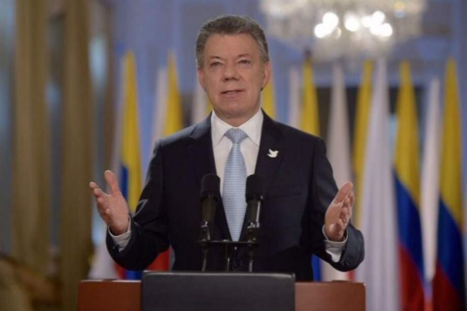 Independientemente de lo que suceda, el acuerdo promovido por el presidente Juan Manuel Santos es un testimonio de lo que puede lograrse cuando se le apuesta a la paciencia. / Foto: Presidencia