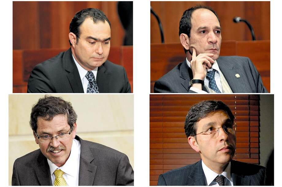 A indagatoria magistrados que tumbaron las megapensiones