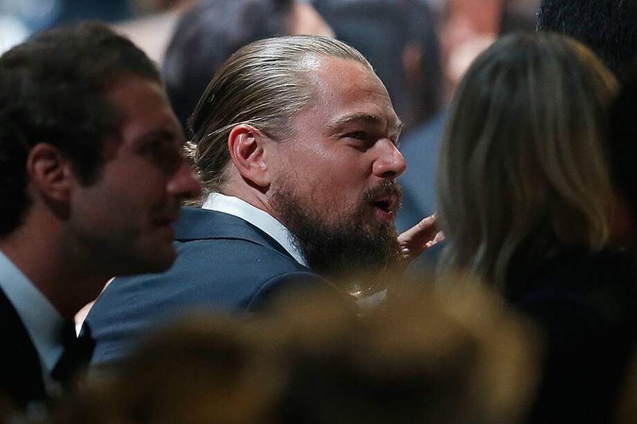 Leonardo DiCaprio. / AFP