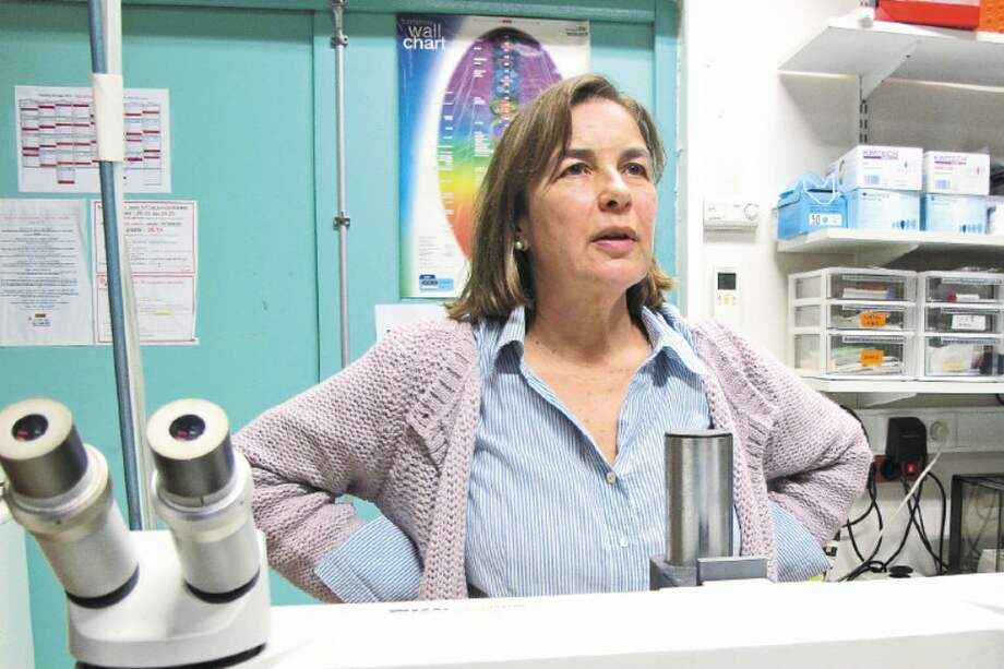 Isabel Llano es investigadora de la Universidad de París Descartes. / Cortesía