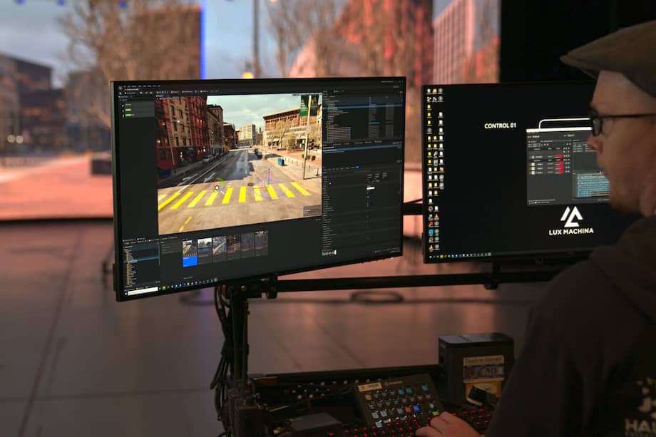 El motor gráfico es la pieza que hace posible el desarrollo de videojuegos.