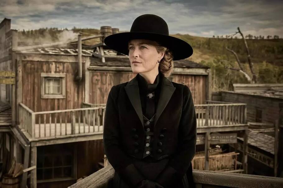 Los abandonados, nueva serie de Netflix que fue estrenada el pasado 4 de diciembre.